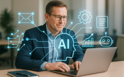 5 usages concrets de l’IA pour dirigeants et professionnels